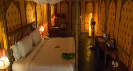 Barefoot at Havelock Room Type - Nicobari Villa