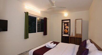 Casa Amari Plantation Resort Room Type - Plantation View Room with balcony