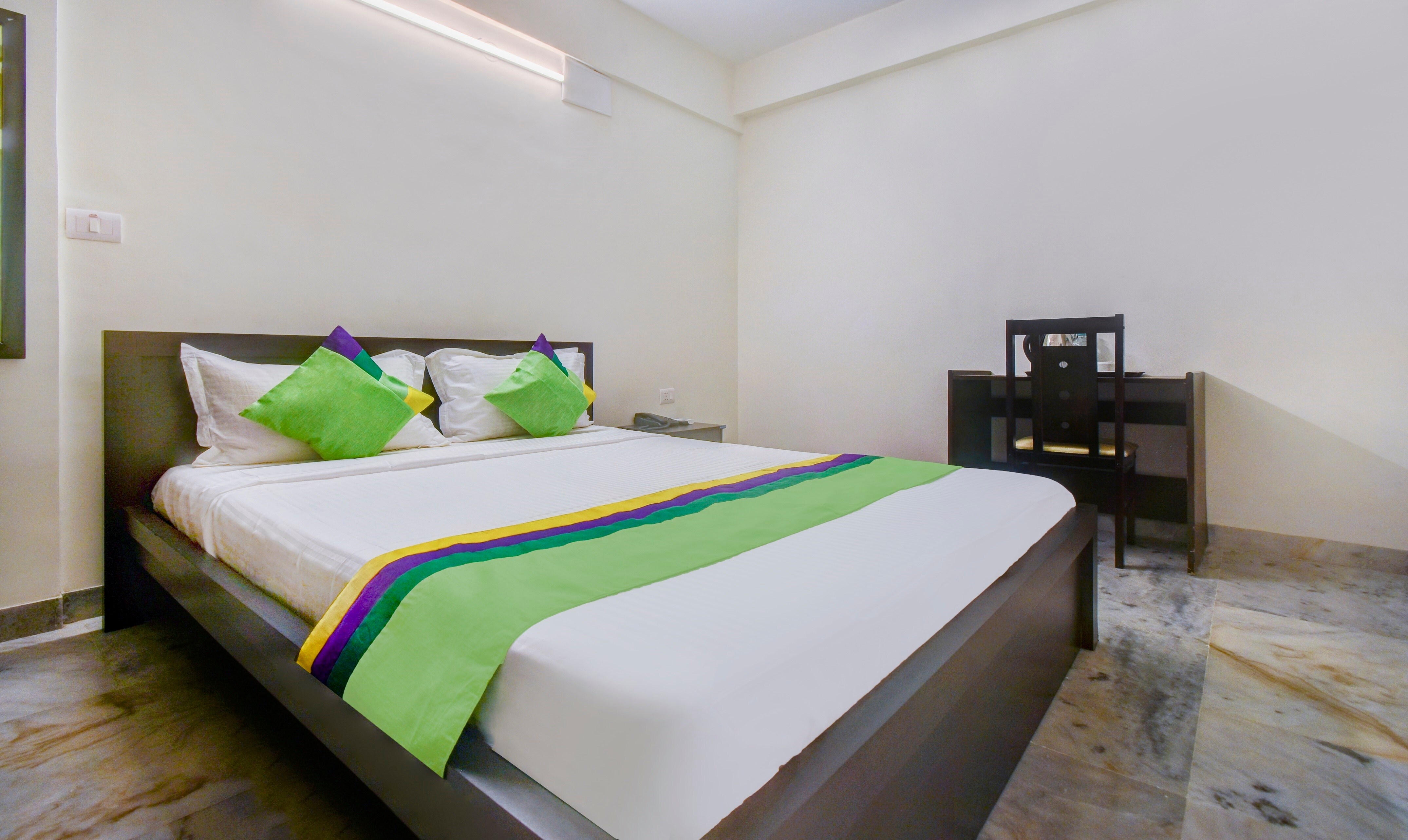 Treebo Eco Stay Nandanam - Tap to explore photos
