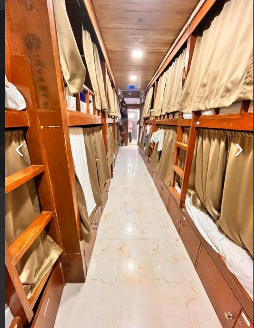 Aman Dormitory - Tap to explore photos