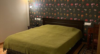 Vandana's Bed and Breakfast | Rooms & Wi-Fi Room Type - olive room
