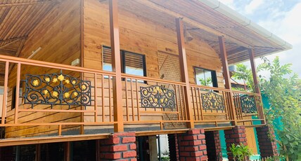 Misty Wood Resorts & Restarunt Room Type - HORNBILL WOOD HOUSE ( 4 occupancy) Misty Wood Resorts & Restarunt Room Type - HORNBILL WOOD HOUSE ( 4 occupancy)