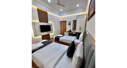 RRR HOTEL Room Type - Executive Room - Twin Bed RRR HOTEL Room Type - Executive Room - Twin Bed