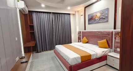 FabHotel The Mamta Grande Room Type - Deluxe Room