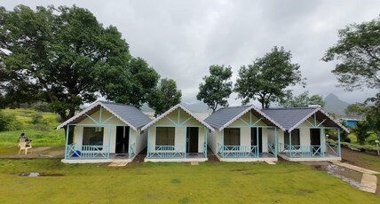 Sahyadri Lake Resort Pawna Room Type - PREMIUM COZY COTTAGE, LAKE VIEW