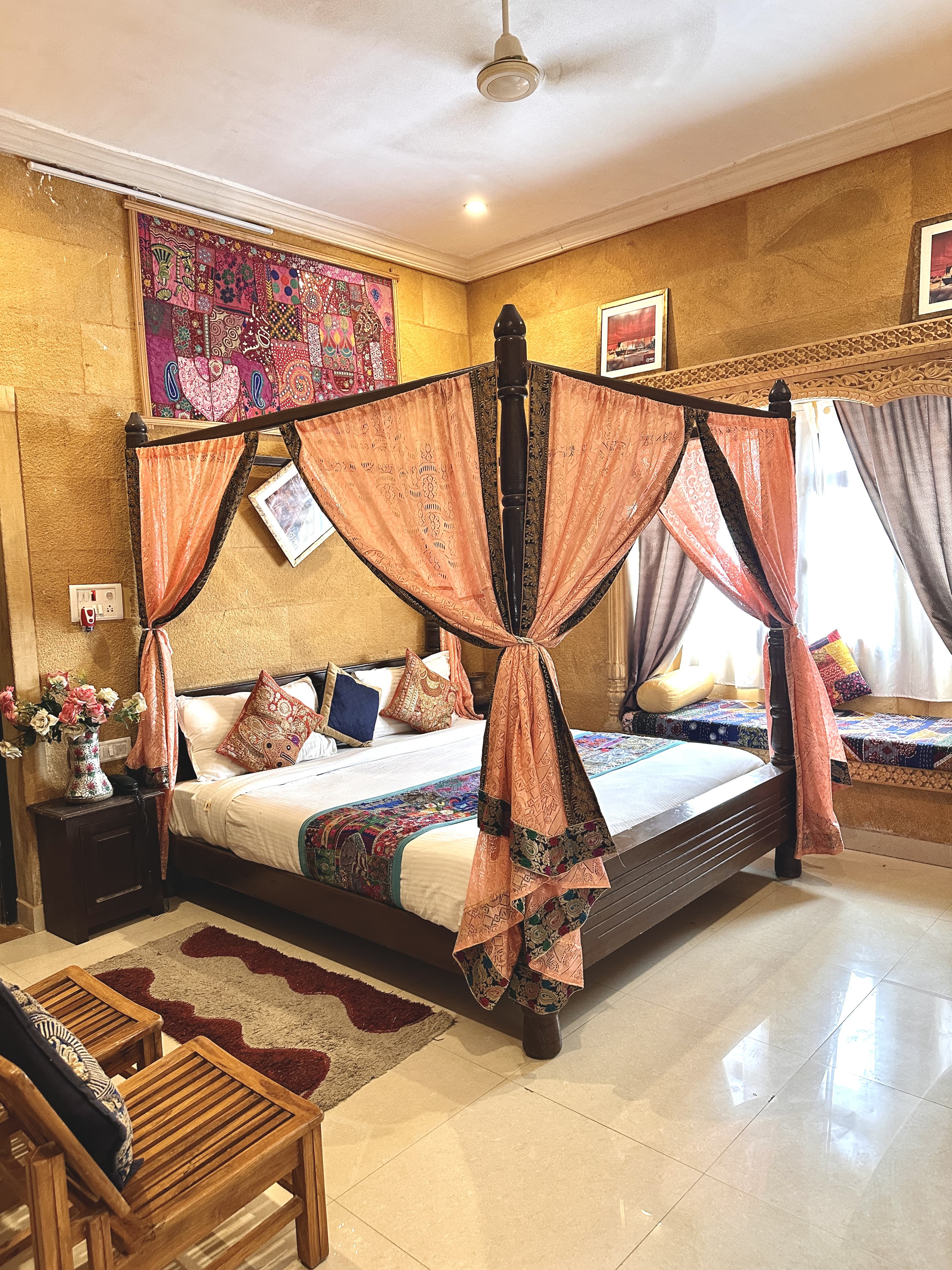 Hotel Desert Castle Jaisalmer - Tap to explore photos