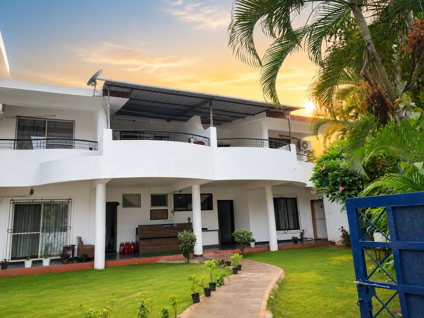 HOTEL RAGAV - Tap to explore photos