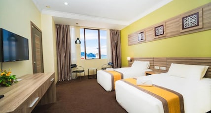 HIG Hotel & Convention Langkawi Room Type - Deluxe Sea View Twin Bed HIG Hotel & Convention Langkawi Room Type - Deluxe Sea View Twin Bed