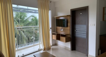 LILLY RIBERA RESIDENCY Room Type - Two Bedroom Suite