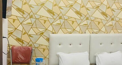 Atithi stay lodge. Room Type - Bedroom 4