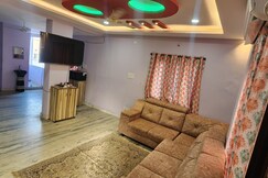 Hotel Duplex Entire 3BHK