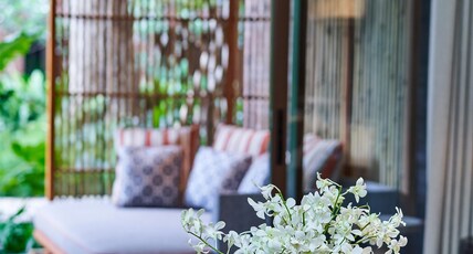 ANDAZ BALI, BY HYATT Room Type - ANDAZ DELUXE SUITE