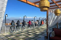 Kasar Himalaya Holiday Resort | Panaromic Himalaya Views
