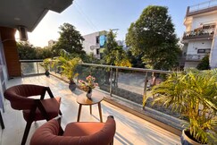 Fortune Home Service Apartment, 3Bhk Sector-72, Noida