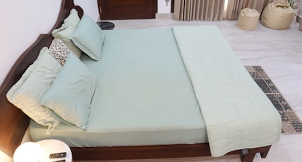 Abhyaranyan Farmstay Room Type - Ashlesha Suite
