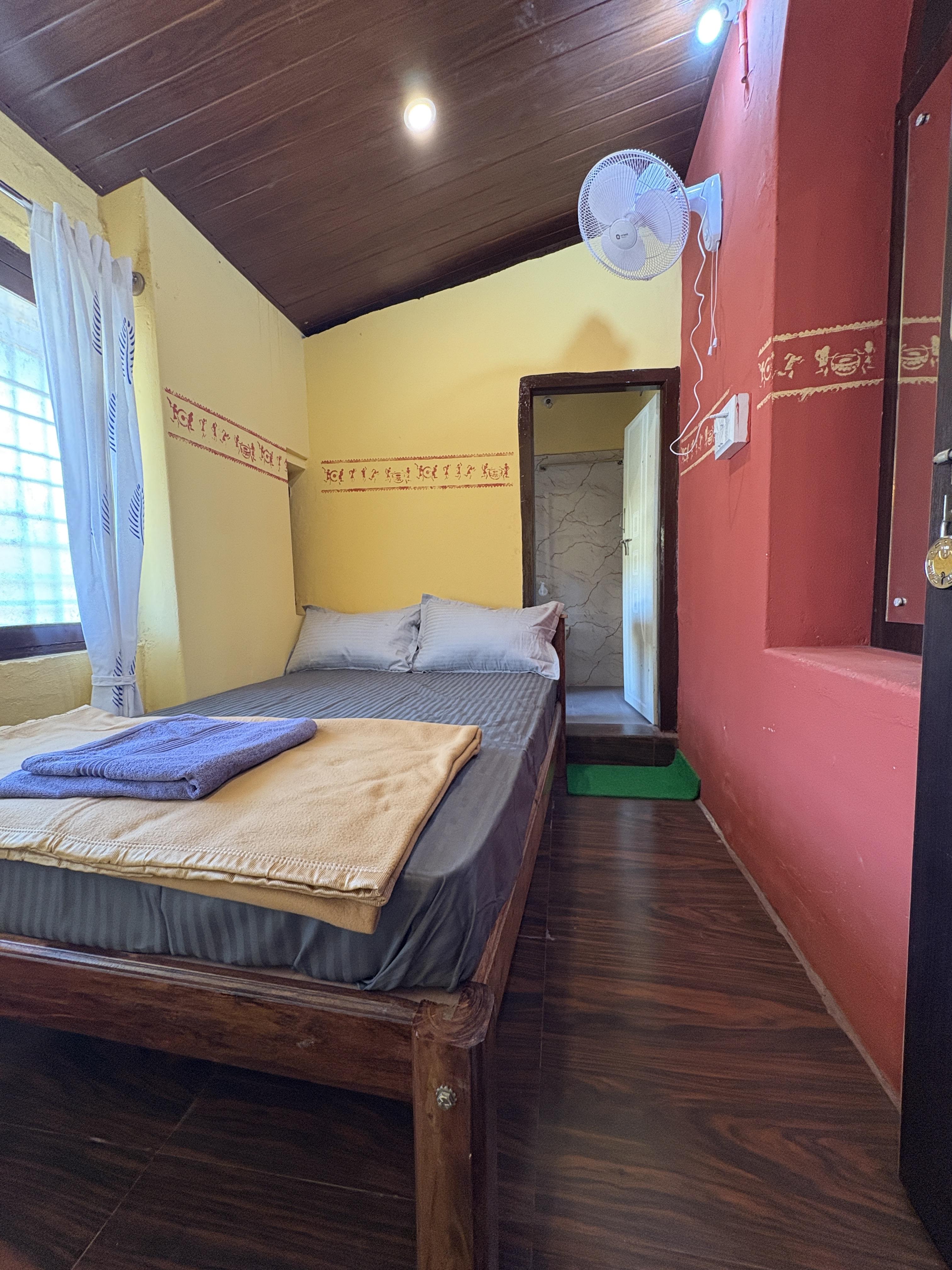Parikrama homestay - Tap to explore photos