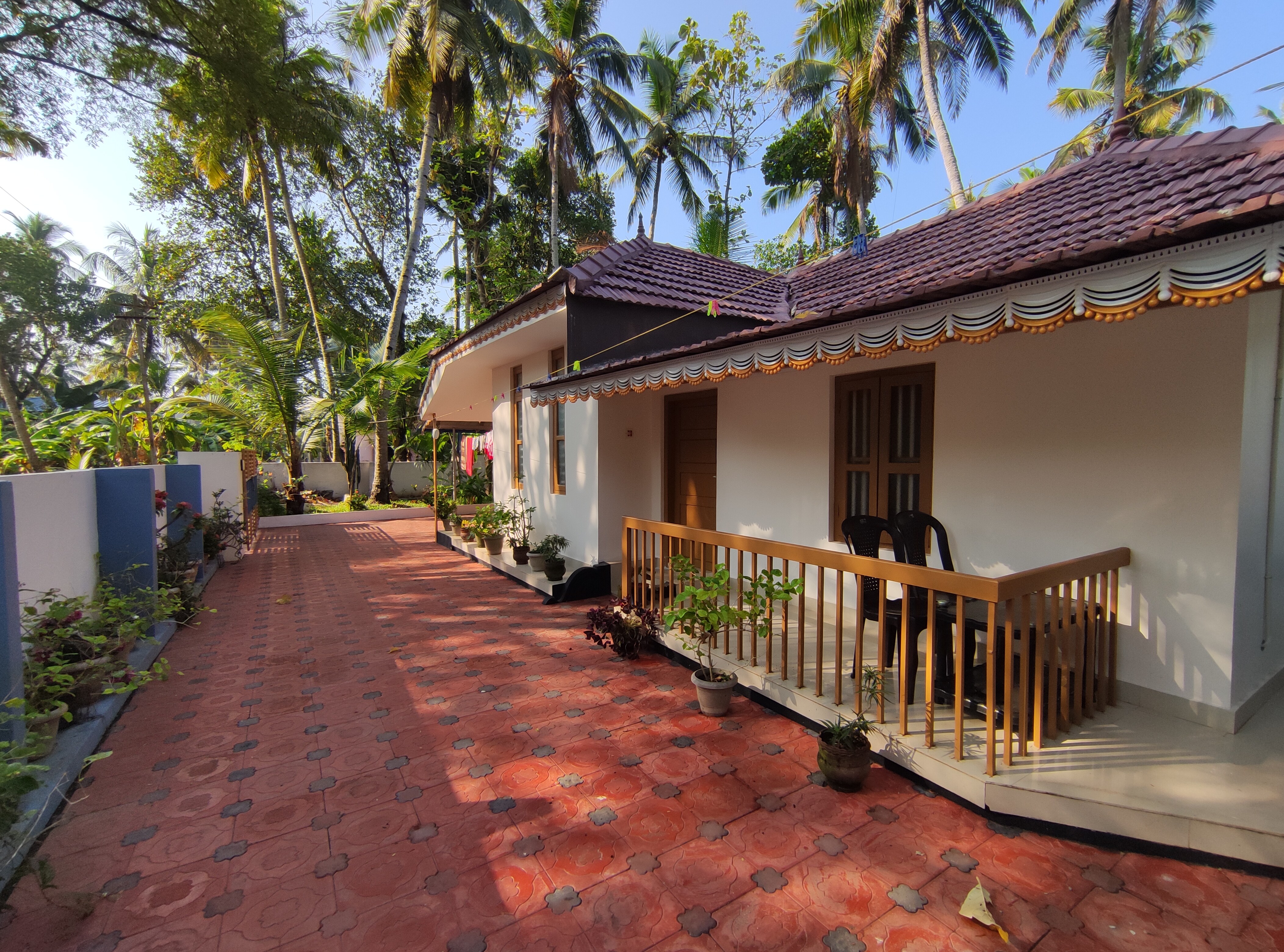 Mavila Beach Resort, Kerala's Heritage TempleVilla - Tap to explore photos
