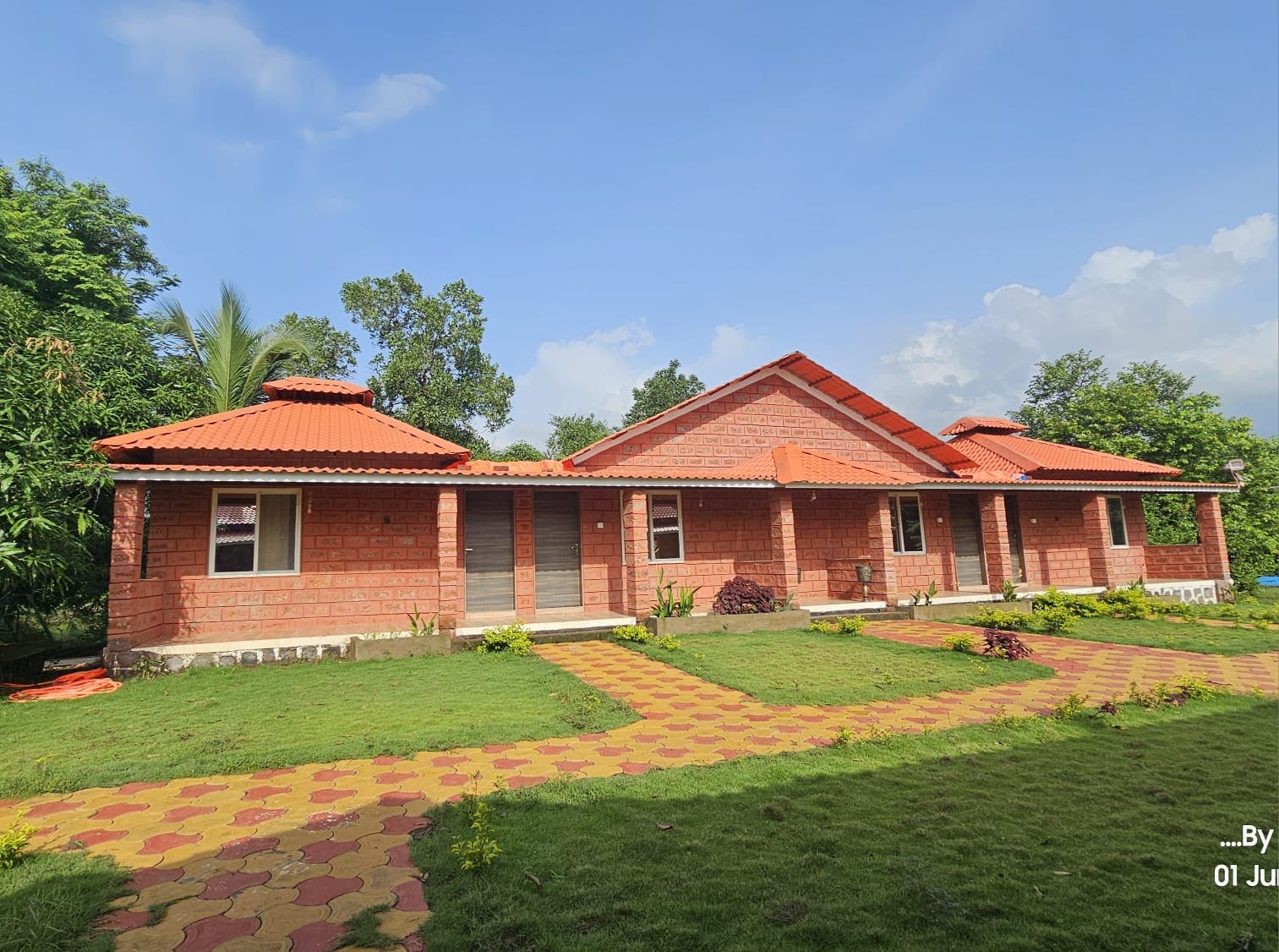 Redstone Naturestay Khopoli - Tap to explore photos