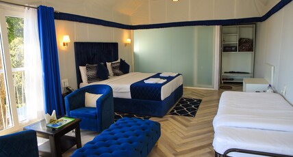 Eco Glamp Kanatal | A Luxe Experience Room Type - Himalayan Safari