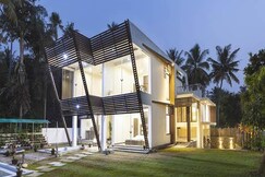 Address of Glass River Retreat 4BHK