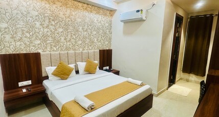 Hotel Deep Palace Room Type - Super Deluxe Room