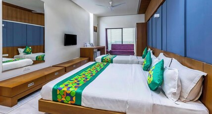 Kasa Hotel Room Type - KASA TRIO
