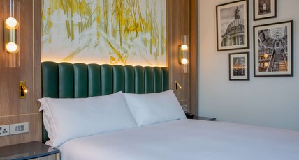 Hilton Dublin Kilmainham Room Type - KING HILTON SUPERIOR