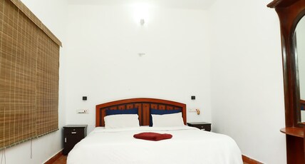 Rainbow holiday home Room Type - Bedroom 2