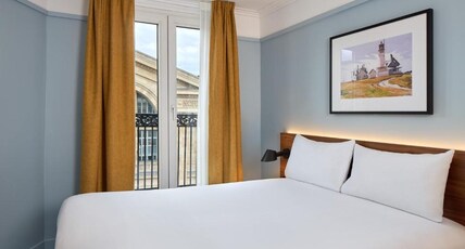 Timhotel Paris Gare du Nord Room Type - Comfort Double Room