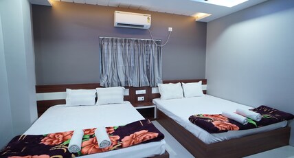 Diya Lodge Room Type - Four Beded AC