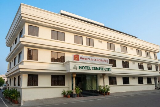 Hotel Temple Citi