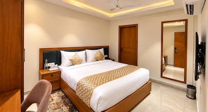 Annant Jawai Room Type - Deluxe Room Annant Jawai Room Type - Deluxe Room