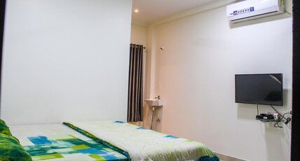 Shree Cottage | Rooms & Caretaker Room Type - Deluxe Room with Garden View