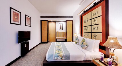 E-Square The Fern Pune, Series by Marriott Room Type - Hazel Suite, 1 King Bed