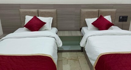 Hotel RS Grand Room Type - Twin bed deluxe Room