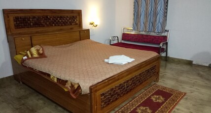 GRAND CELEBRATION RESORT Room Type - A.C Deluxe Rooms with Balcony