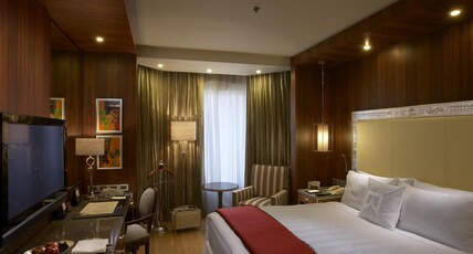 ITC Maurya - A Luxury Collection Hotel Room Type - Executive Club Exclusive
