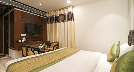 Hotel sun View International Room Type - Twin Deluxe Room