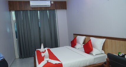 Padmabati Park Room Type - Padma Super Deluxe