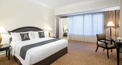 Aryaduta Bandung Room Type - Executive Suite