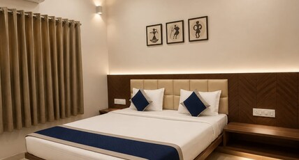Jaiswal Inn Manage By Jaiswal Junction Room Type - Deluxe Ac Room