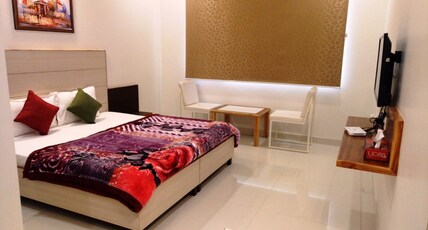 Alankrita Suites Room Type - STANDARD ROOMS