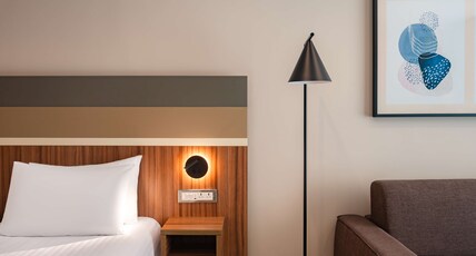 DoubleTree by Hilton Malta Room Type - TWIN SUPERIOR ROOM SOFABED