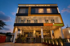 Rooms of Madhuram Hotel