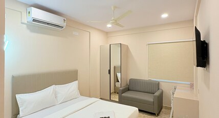 Hotel Wellsuites Electronic City Room Type - Executive AC Room