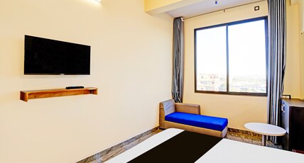 Super Hotel O York Residency Room Type - SPOT ON NON-AC