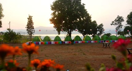 PAWNA THRILL CAMPING Room Type - Standard Room