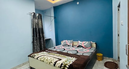 Shivam Homestay Room Type - Double Bed Non AC Room