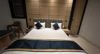 Hotel Lata Continental Room Type - Deluxe Room