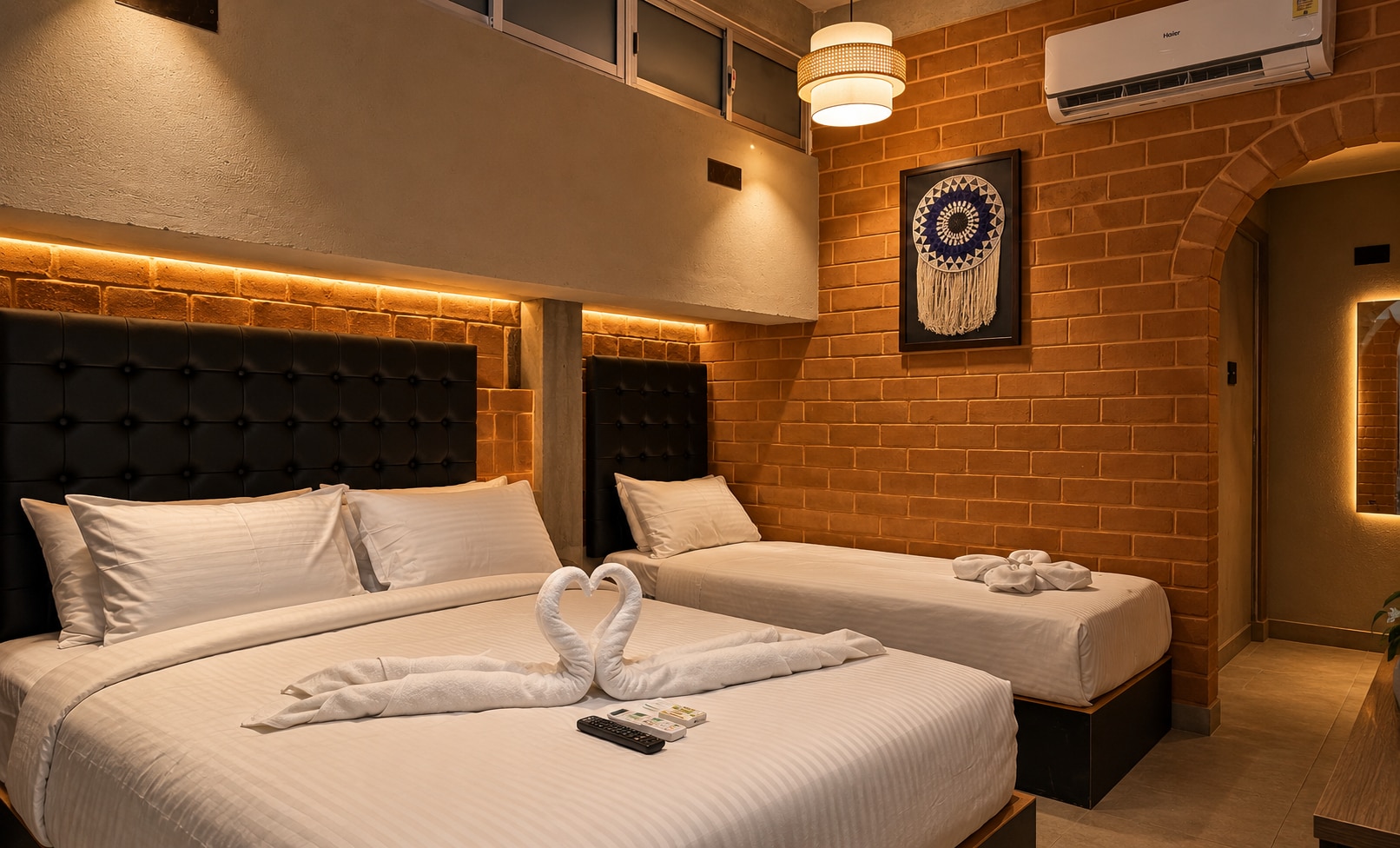 Eden Beach Resort - TIE Hotels & Resorts - Tap to explore photos
